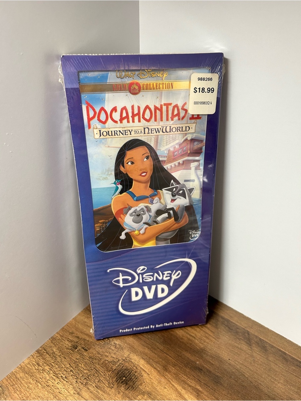 Pocahontas II: Journey To A New World Gold Collection Edition Authentic Copy - Picture 5 of 6